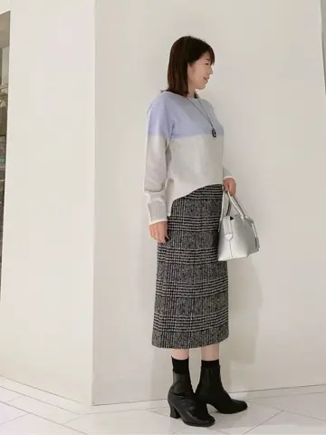 J.PRESS LADIES KAZU コーディネート画像