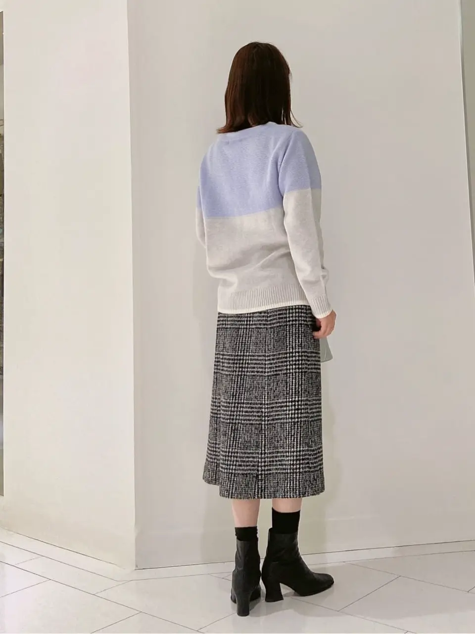 J.PRESS LADIES KAZU コーディネート画像