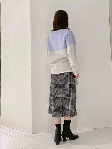 J.PRESS LADIES KAZU コーディネート画像