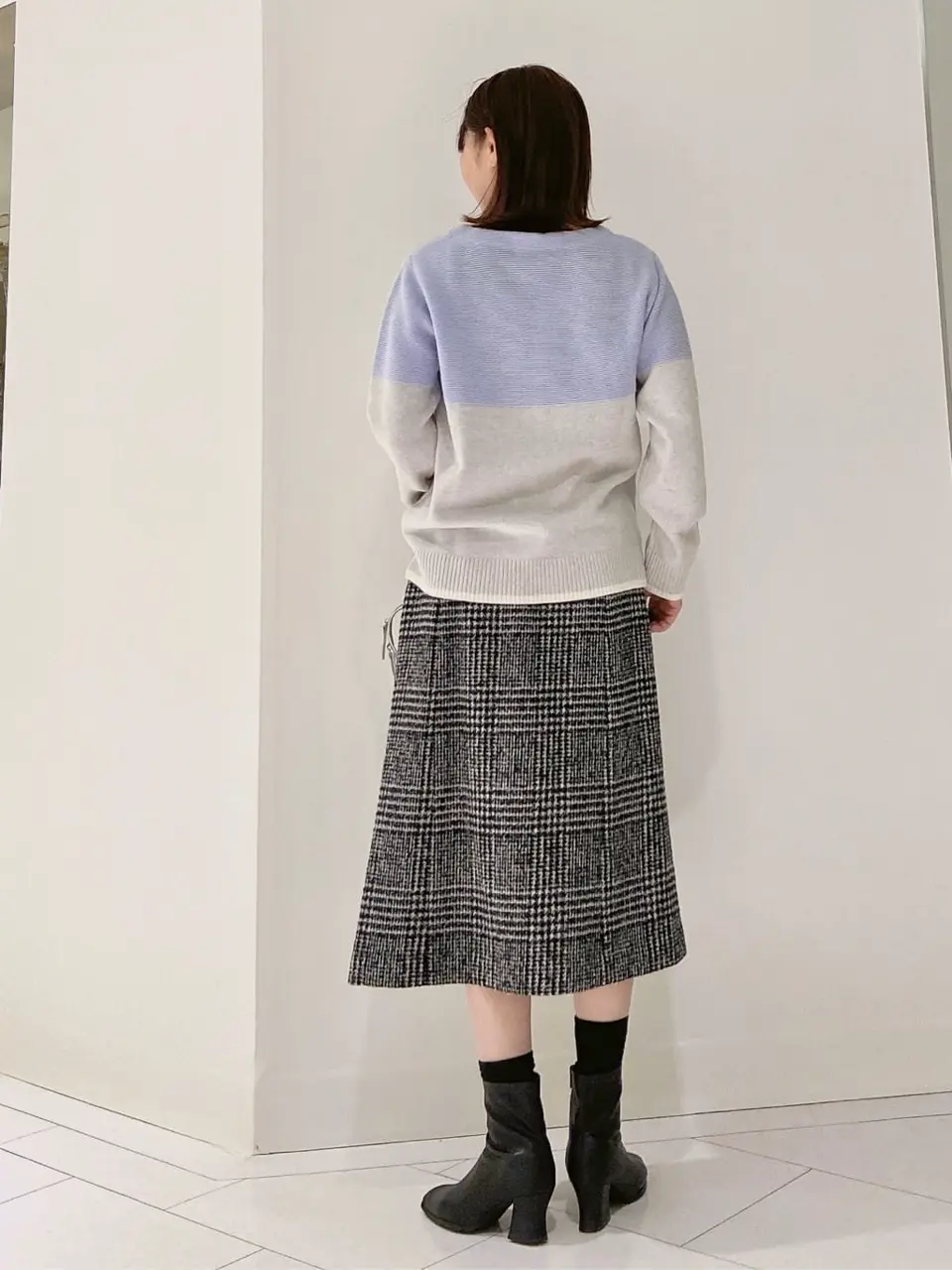 J.PRESS LADIES KAZU コーディネート画像