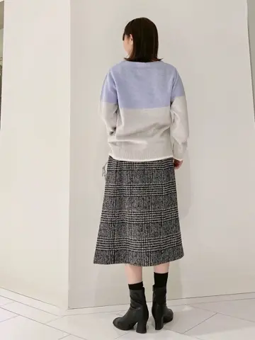 J.PRESS LADIES KAZU コーディネート画像