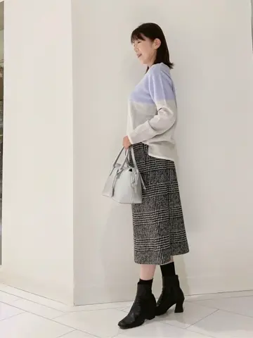 J.PRESS LADIES KAZU コーディネート画像