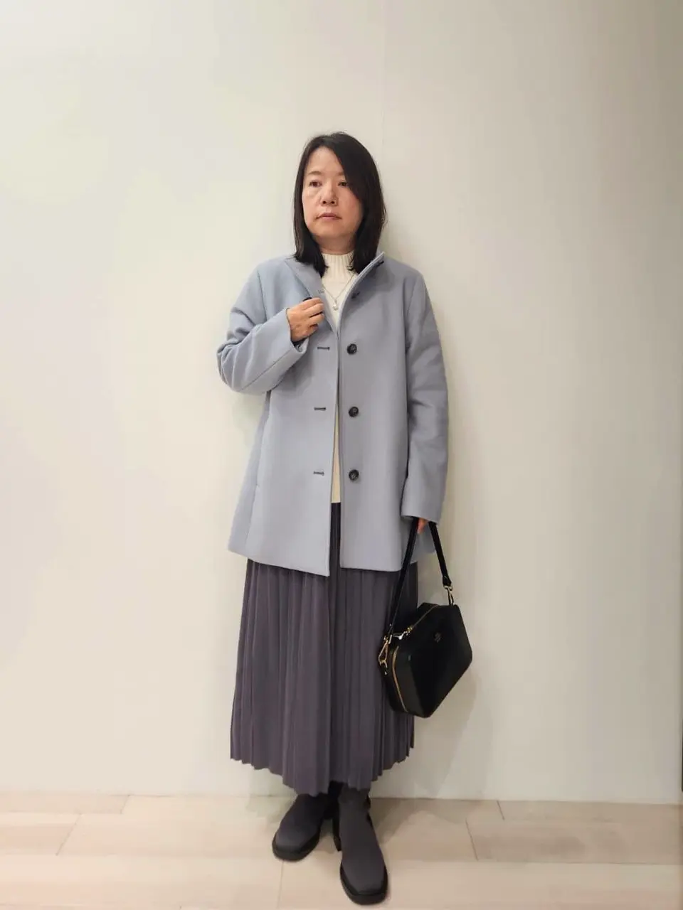  阿部 コーディネート画像