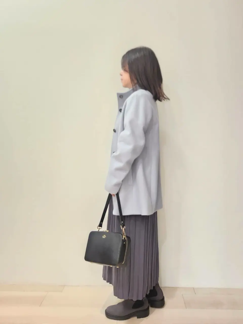 J.PRESS LADIES 阿部 コーディネート画像