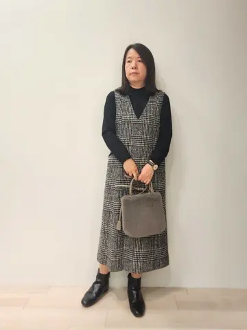 J.PRESS LADIES 阿部 コーディネート画像