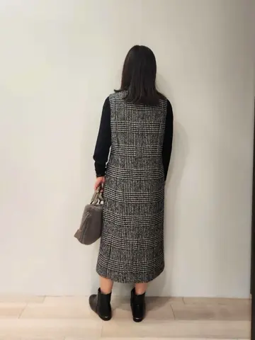 J.PRESS LADIES 阿部 コーディネート画像