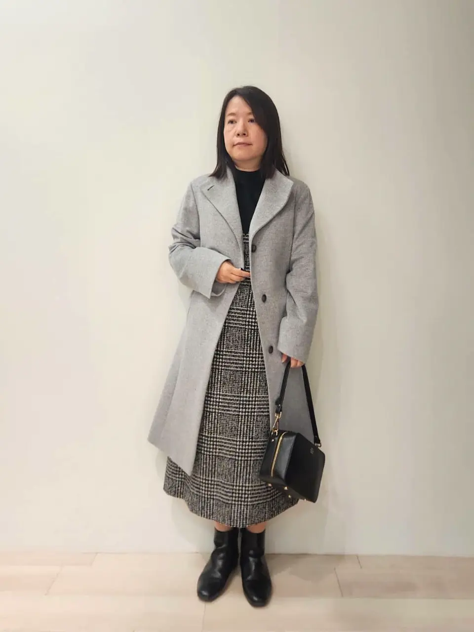  阿部 コーディネート画像