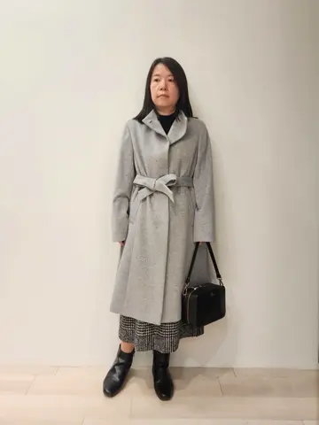 J.PRESS LADIES 阿部 コーディネート画像