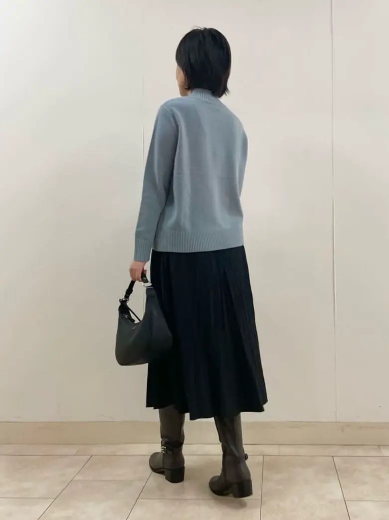 J.PRESS LADIES 守田 コーディネート画像