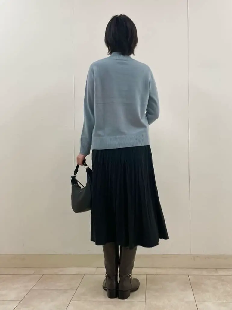 J.PRESS LADIES 守田 コーディネート画像