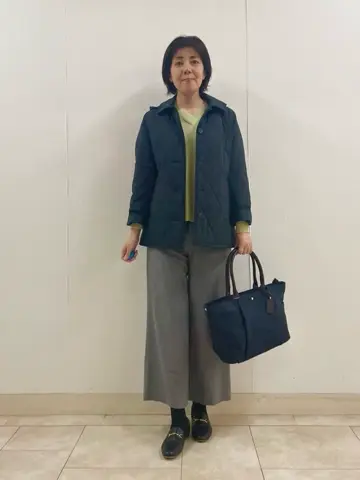 J.PRESS LADIES 守田 コーディネート画像