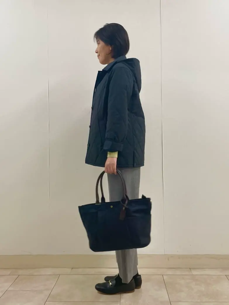 J.PRESS LADIES 守田 コーディネート画像