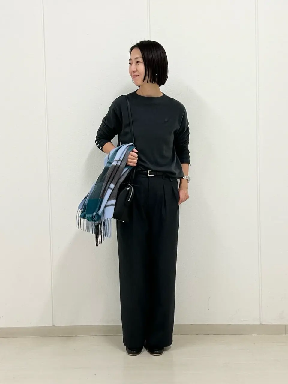 J.PRESS LADIES 大柿 コーディネート画像