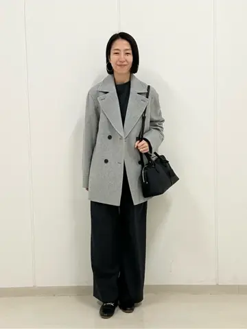 J.PRESS LADIES 大柿 コーディネート画像