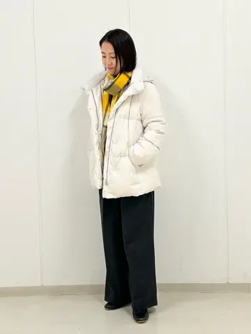 J.PRESS LADIES 大柿 コーディネート画像