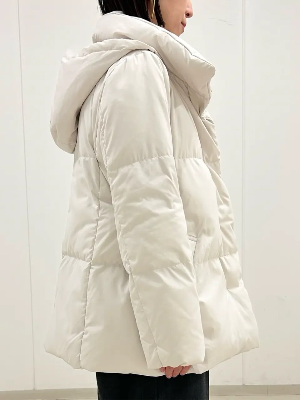 J.PRESS LADIES 大柿 コーディネート画像