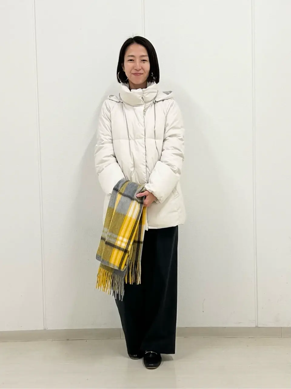 J.PRESS LADIES 大柿 コーディネート画像