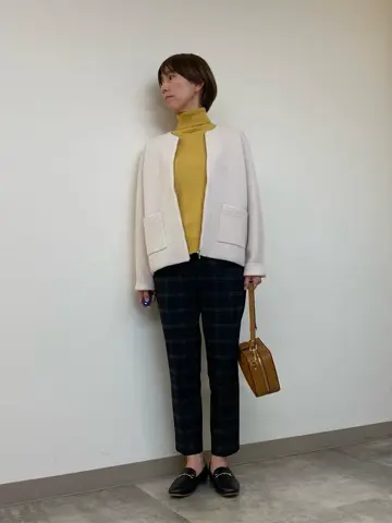 J.PRESS LADIES 川﨑 コーディネート画像