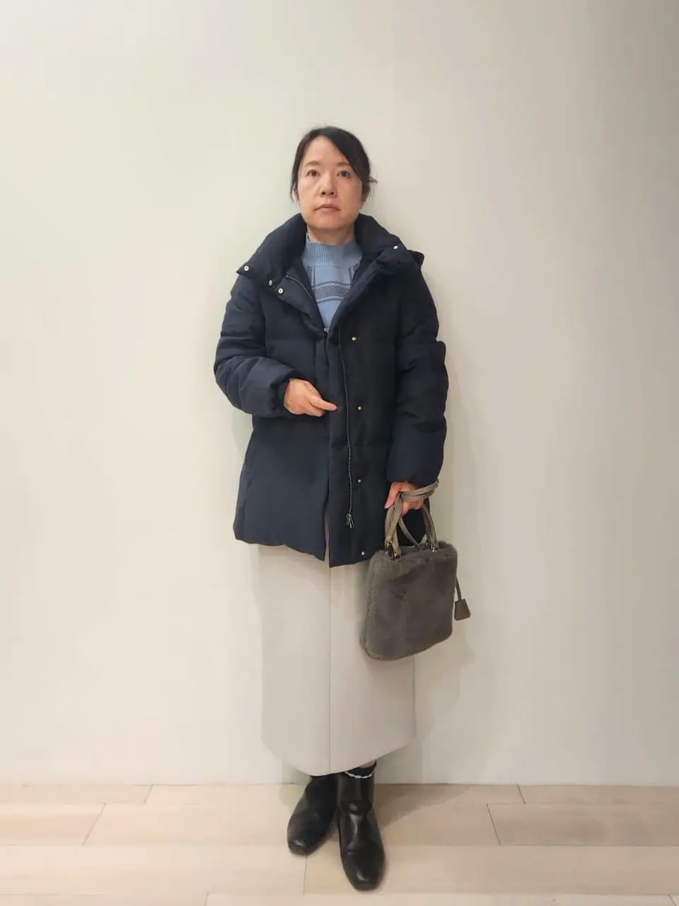  阿部 コーディネート画像