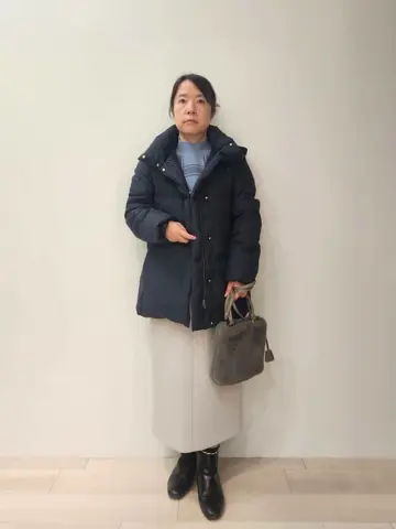 J.PRESS LADIES 阿部 コーディネート画像