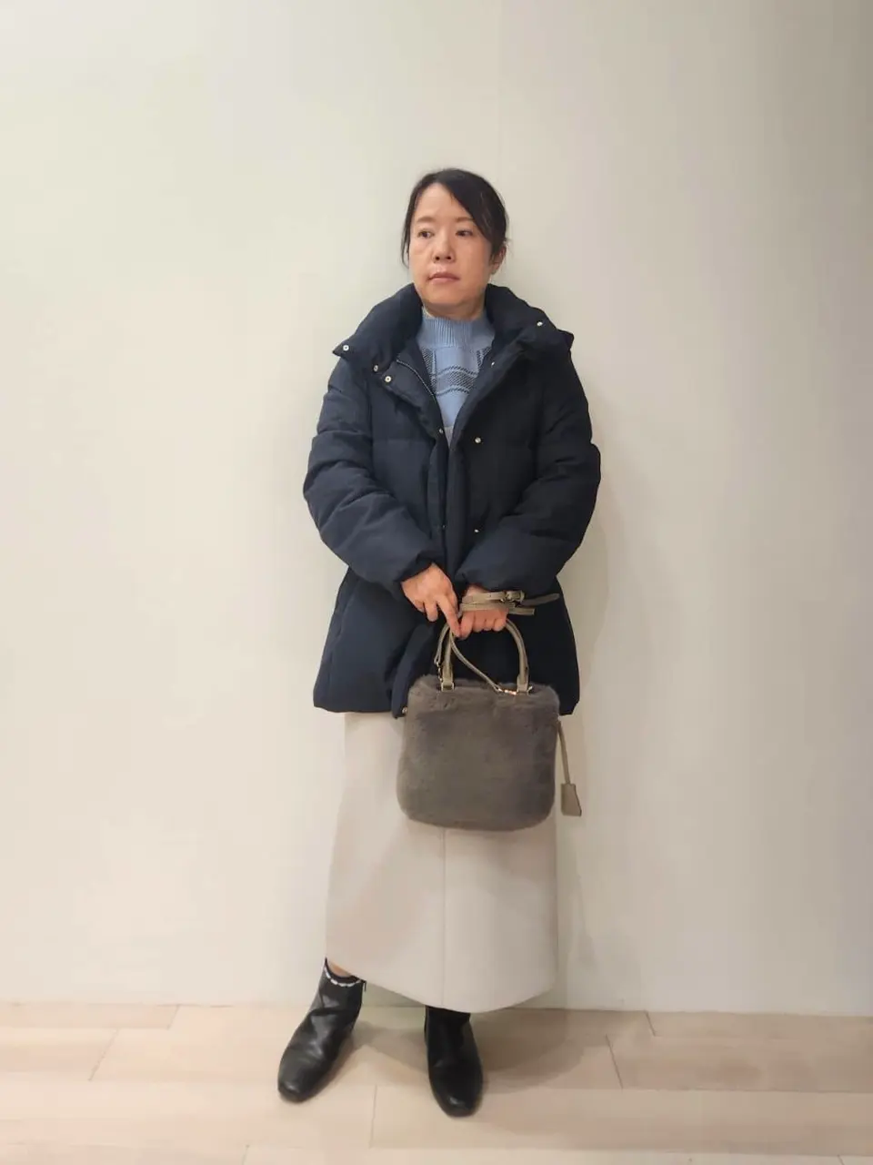 J.PRESS LADIES 阿部 コーディネート画像