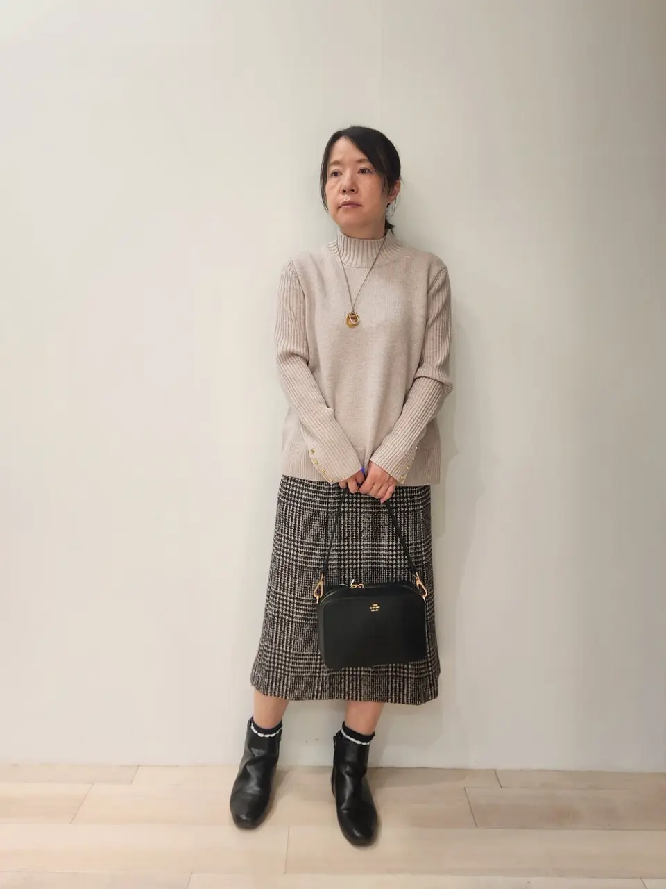  阿部 コーディネート画像