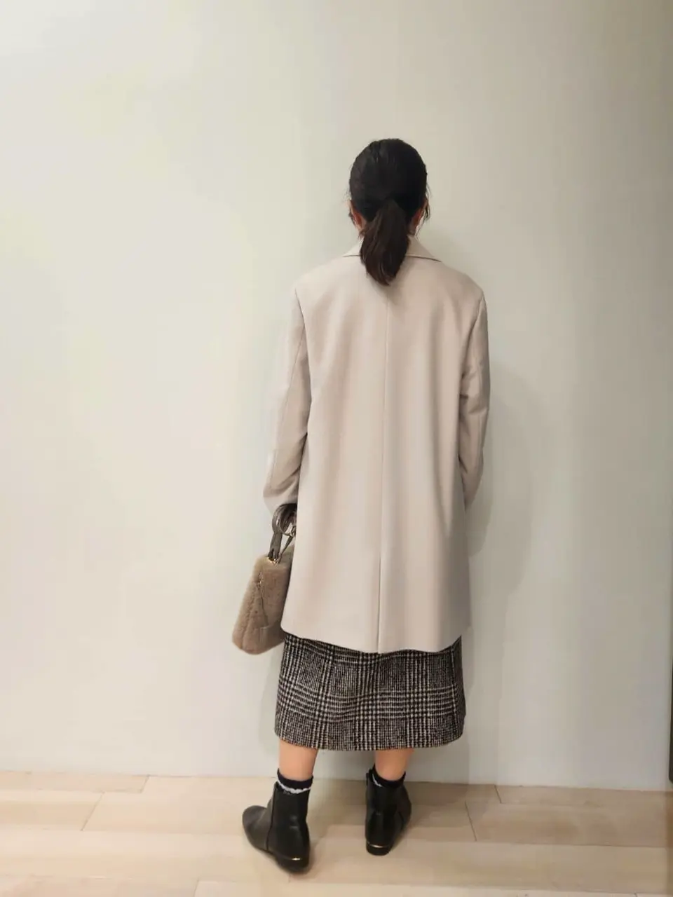 J.PRESS LADIES 阿部 コーディネート画像