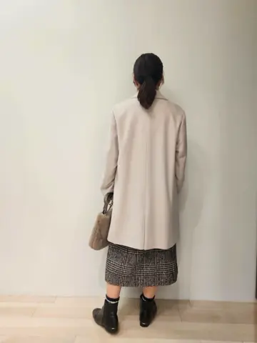 J.PRESS LADIES 阿部 コーディネート画像