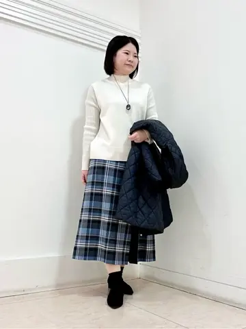 J.PRESS LADIES 茂木 コーディネート画像