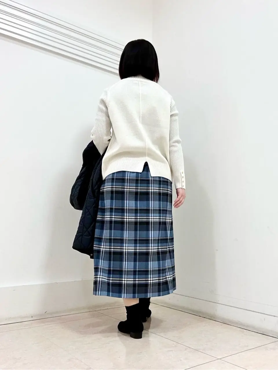 J.PRESS LADIES 茂木 コーディネート画像