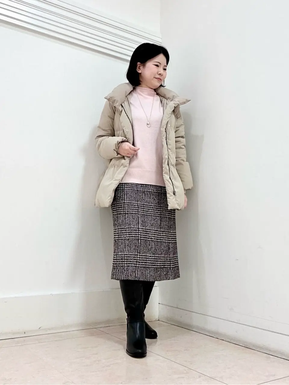 J.PRESS LADIES 茂木 コーディネート画像