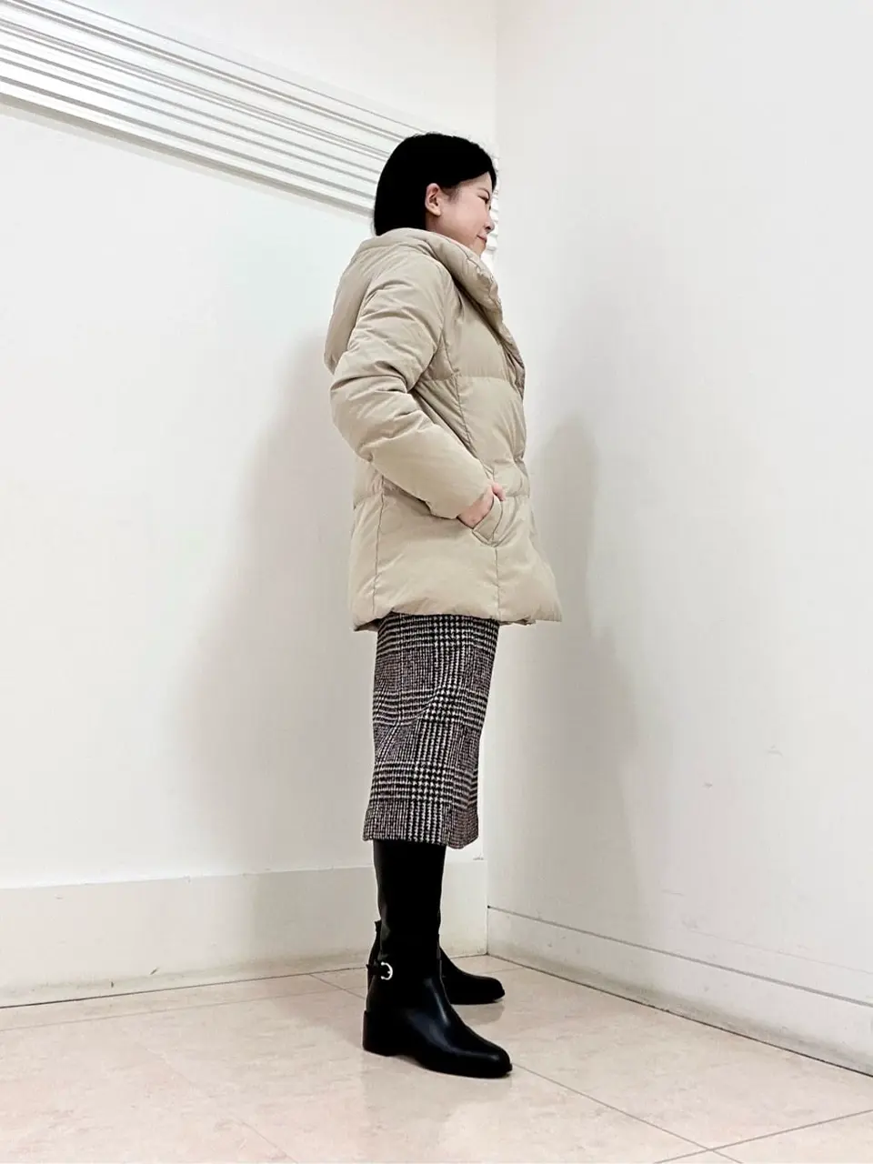 J.PRESS LADIES 茂木 コーディネート画像