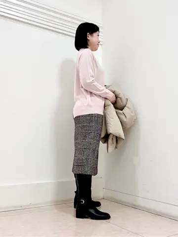 J.PRESS LADIES 茂木 コーディネート画像