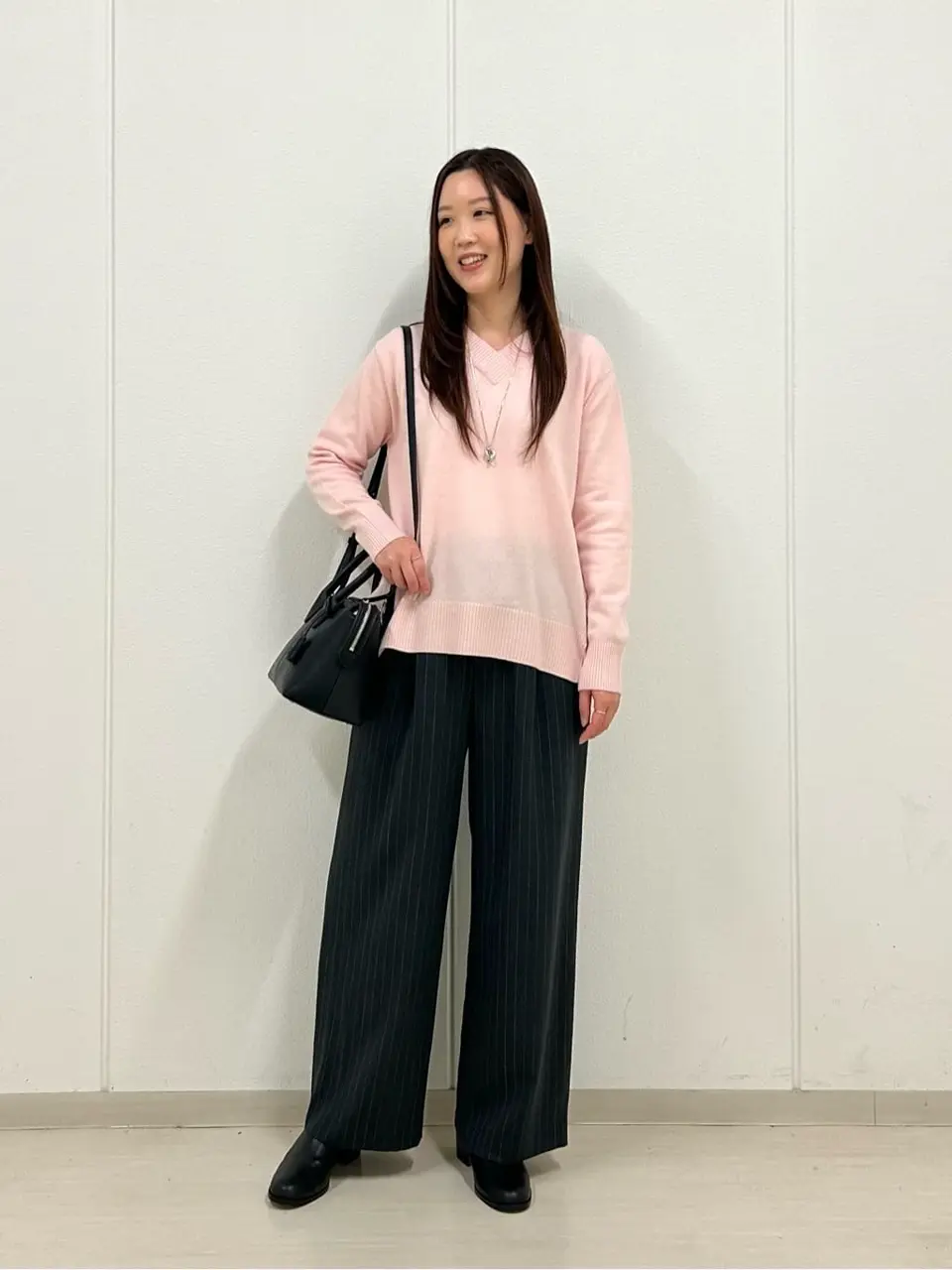 J.PRESS LADIES 早川 コーディネート画像