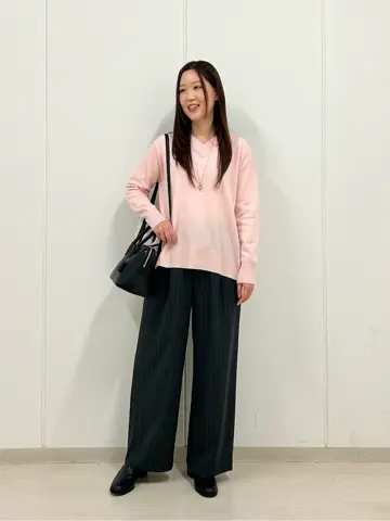 J.PRESS LADIES 早川 コーディネート画像