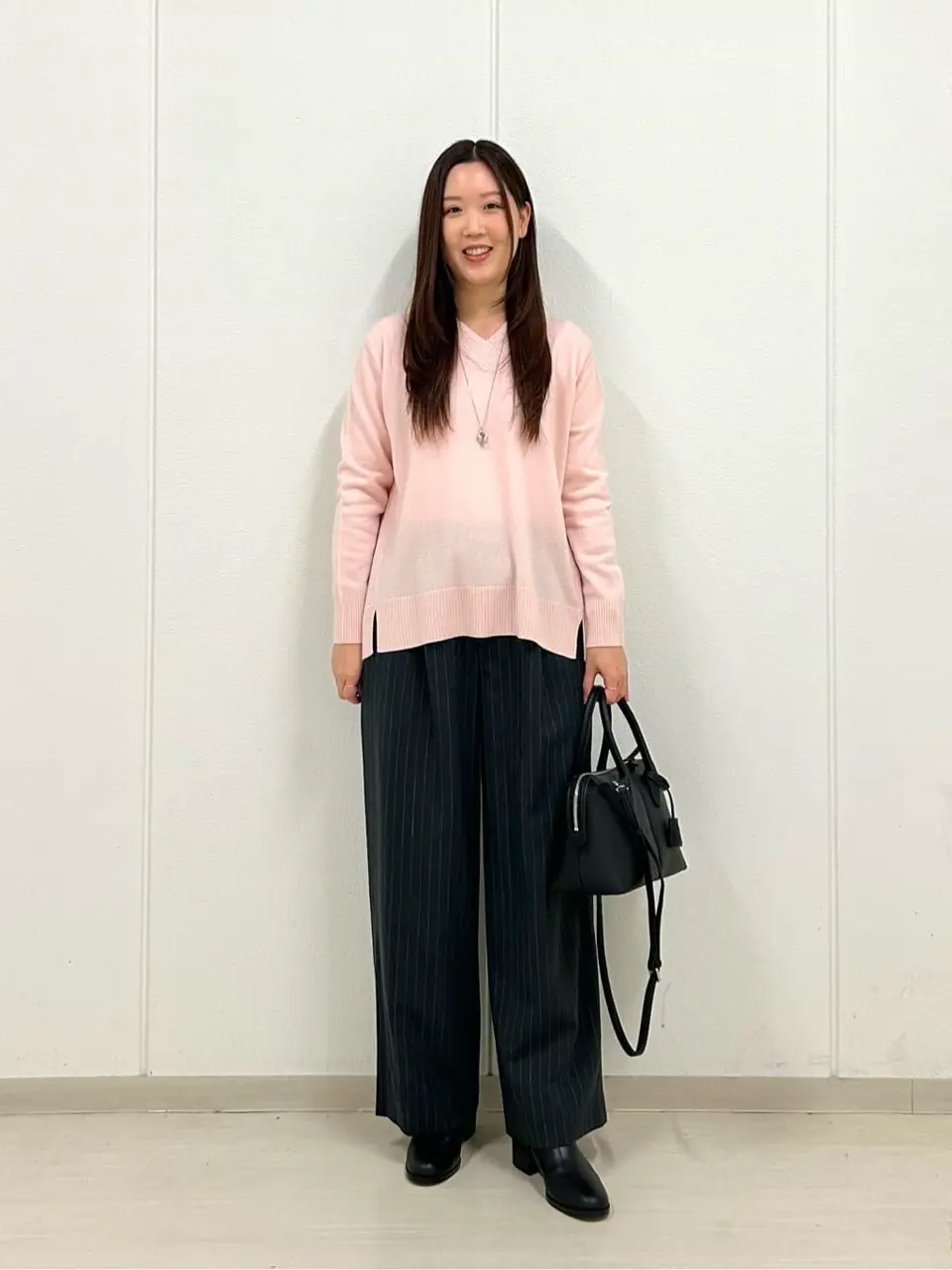 J.PRESS LADIES 早川 コーディネート画像