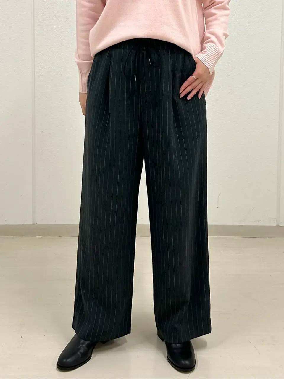 J.PRESS LADIES 早川 コーディネート画像