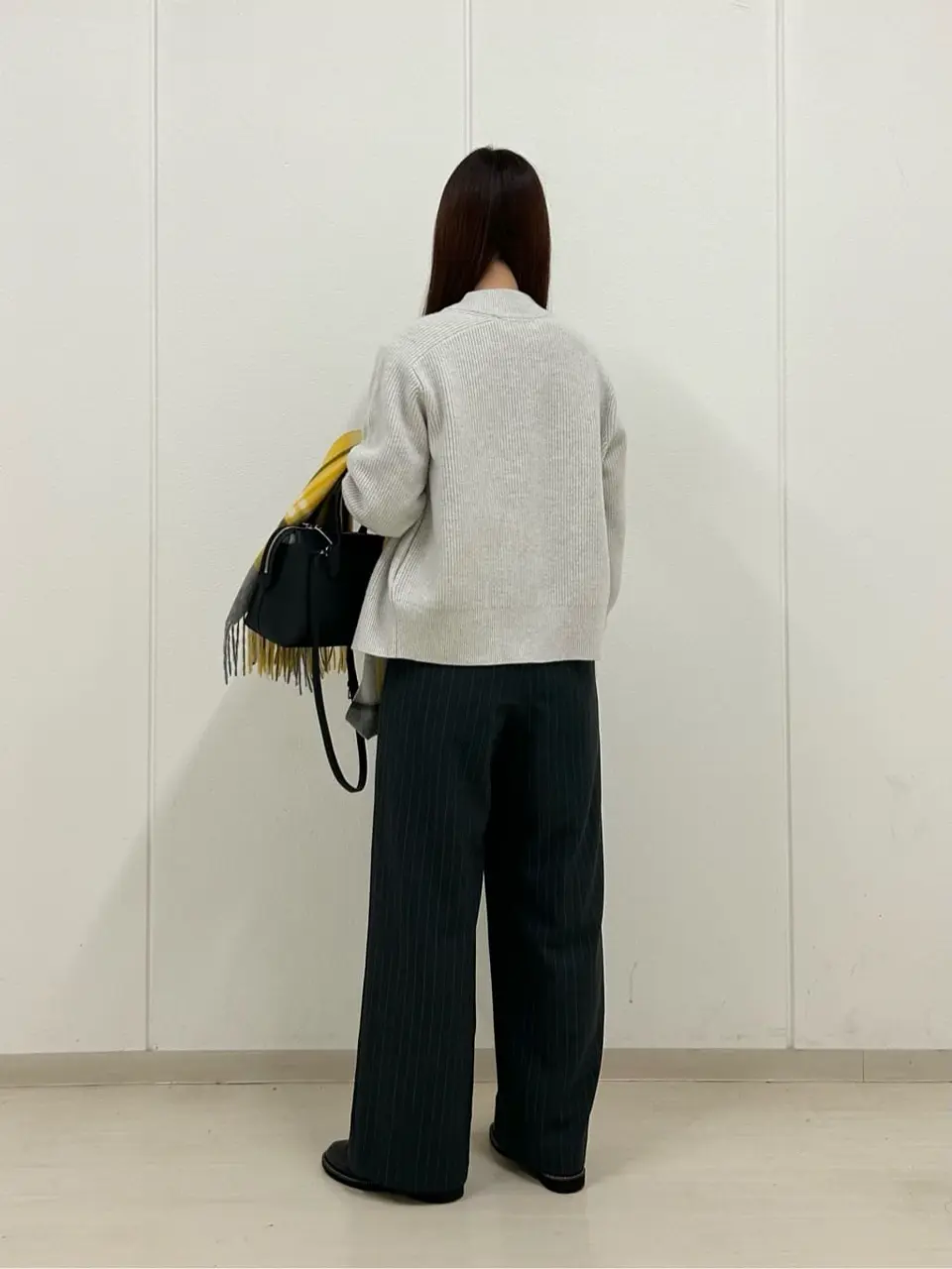 J.PRESS LADIES 早川 コーディネート画像