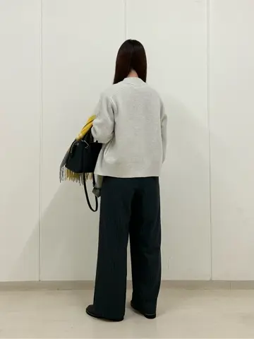 J.PRESS LADIES 早川 コーディネート画像