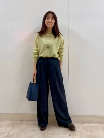 J.PRESS LADIES 前川 コーディネート画像
