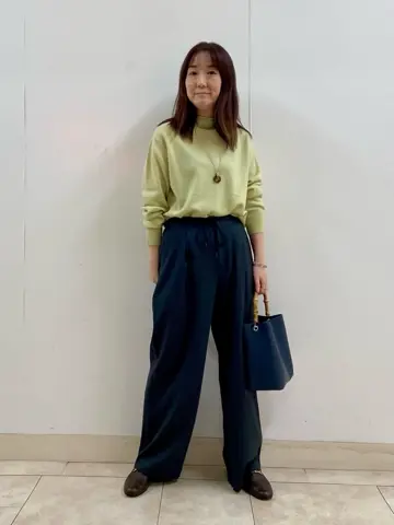 J.PRESS LADIES 前川 コーディネート画像