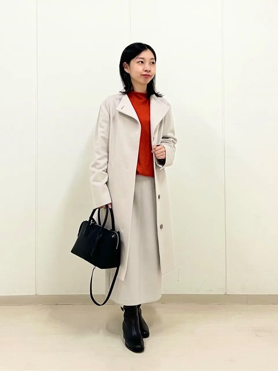 J.PRESS LADIES 福井 コーディネート画像