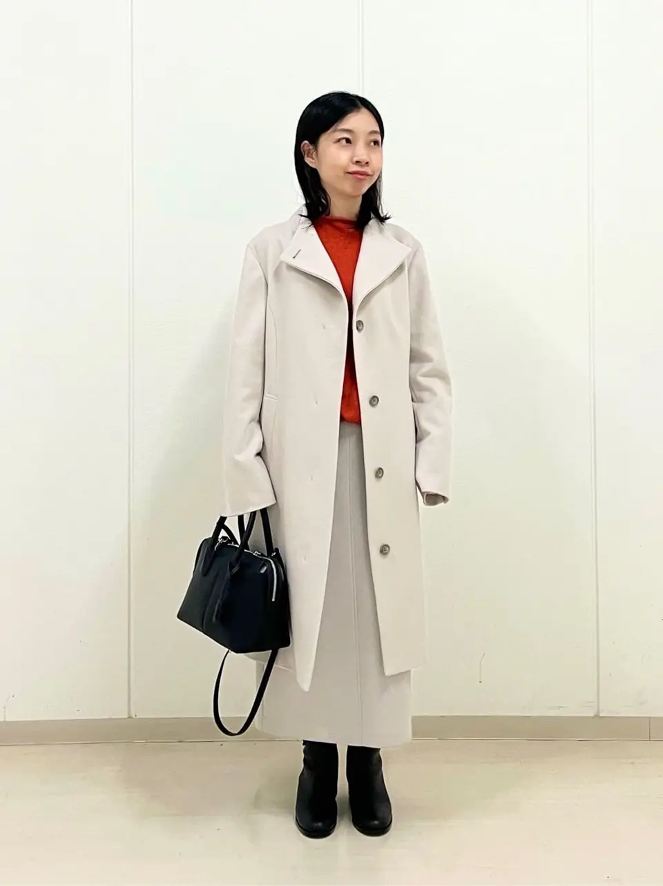 J.PRESS LADIES 福井 コーディネート画像