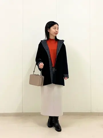 J.PRESS LADIES 福井 コーディネート画像