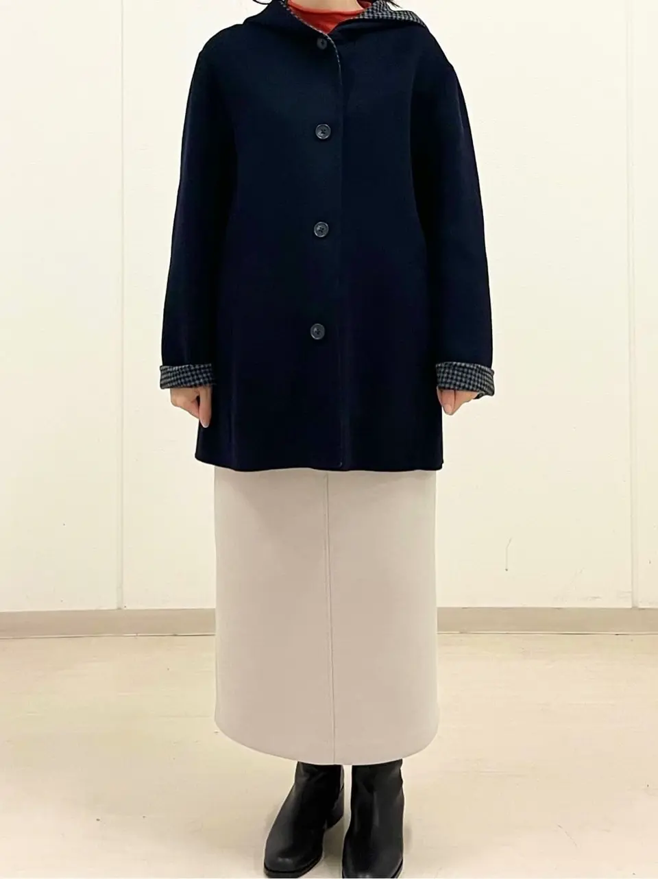 J.PRESS LADIES 福井 コーディネート画像