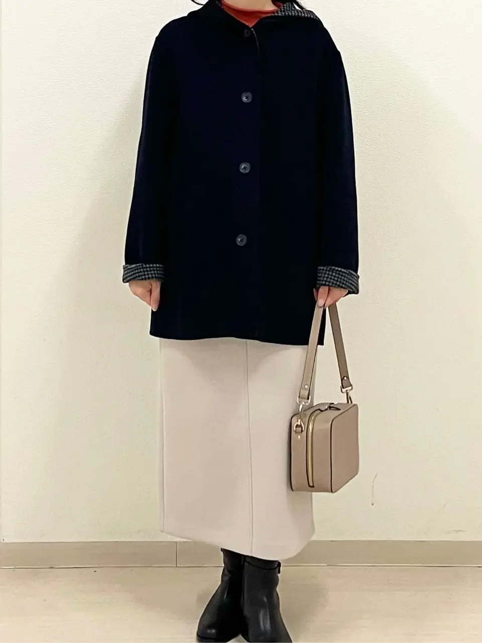 J.PRESS LADIES 福井 コーディネート画像