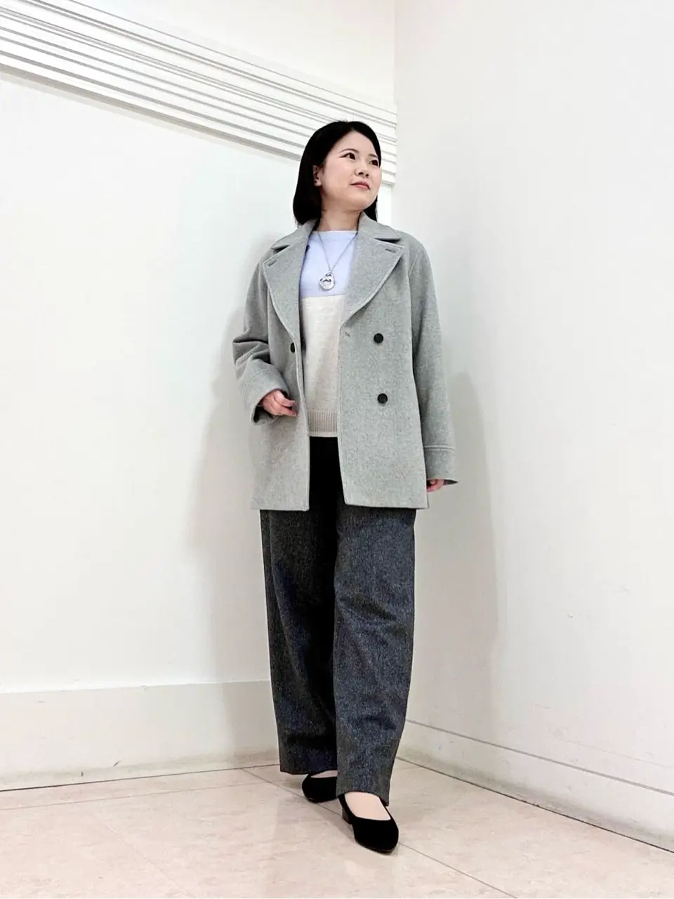 J.PRESS LADIES 茂木 コーディネート画像