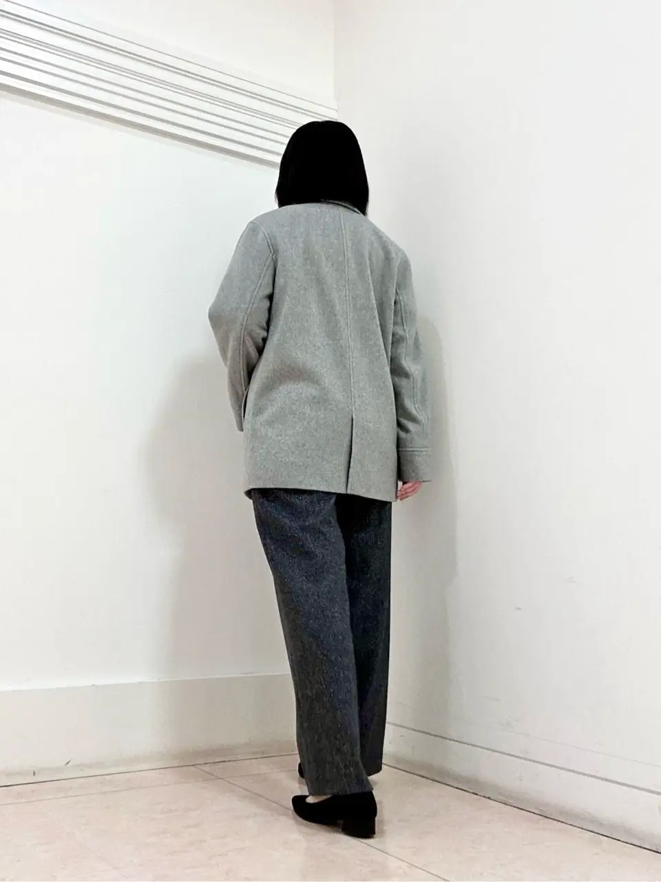 J.PRESS LADIES 茂木 コーディネート画像