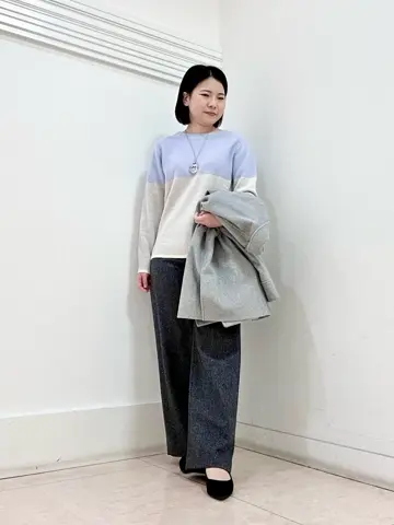 J.PRESS LADIES 茂木 コーディネート画像