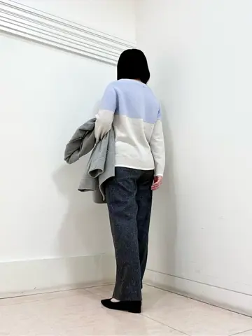 J.PRESS LADIES 茂木 コーディネート画像